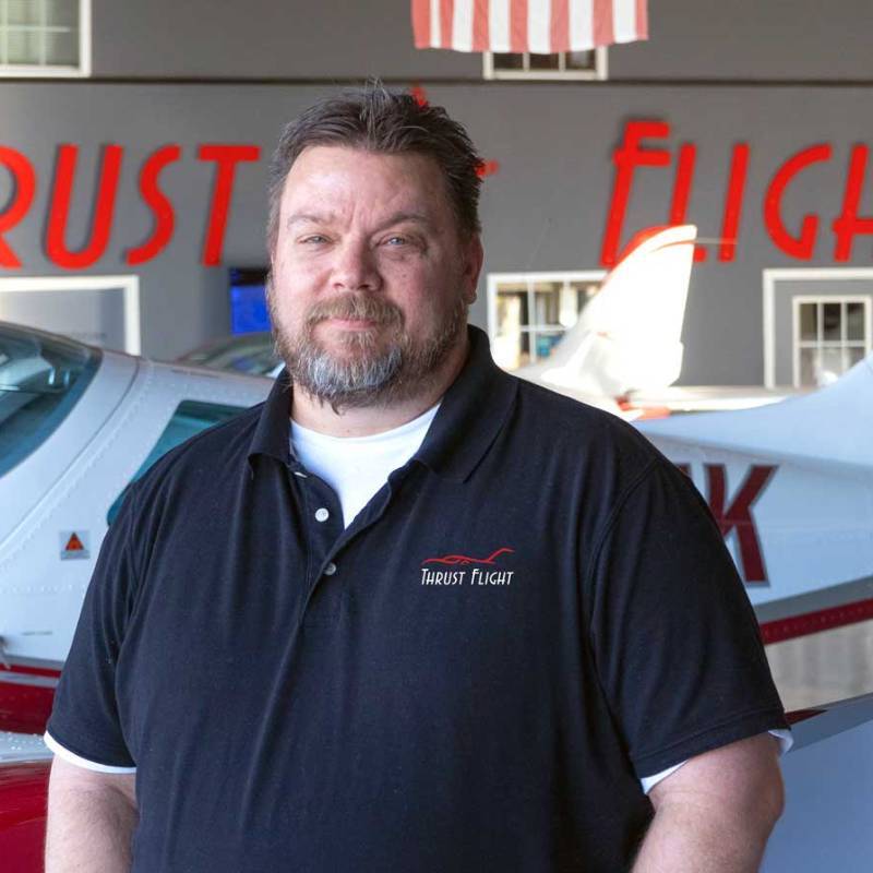 Mike Fisher Headshot