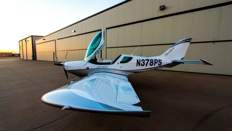 CFIs first flight with a student