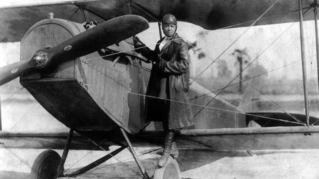 Bessie Coleman