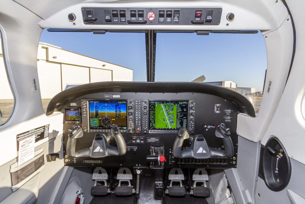 planning a cross country flight