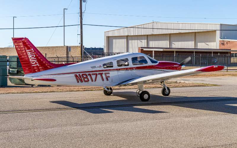 Get ready for your first solo flight