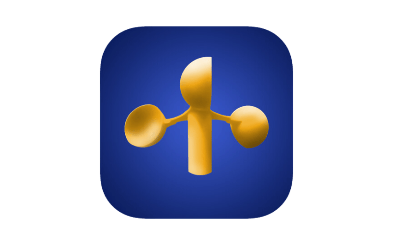 Aeroweather app for pilots