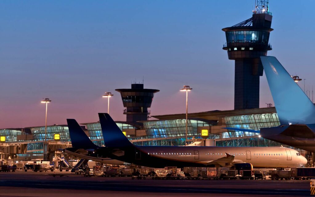 Flying into class b airports for the first time