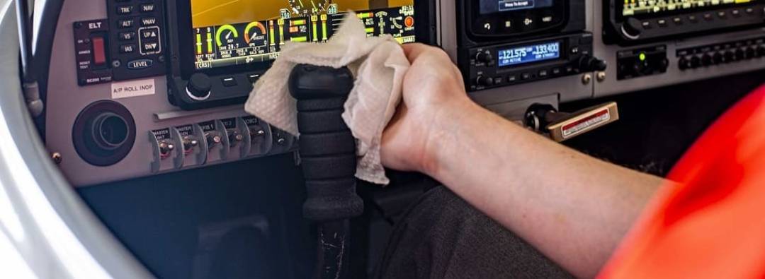 Flight Training in the Age of COVID-19