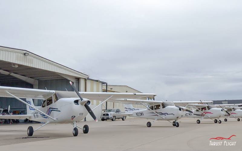 How Much Does a Cessna 172 Cost?