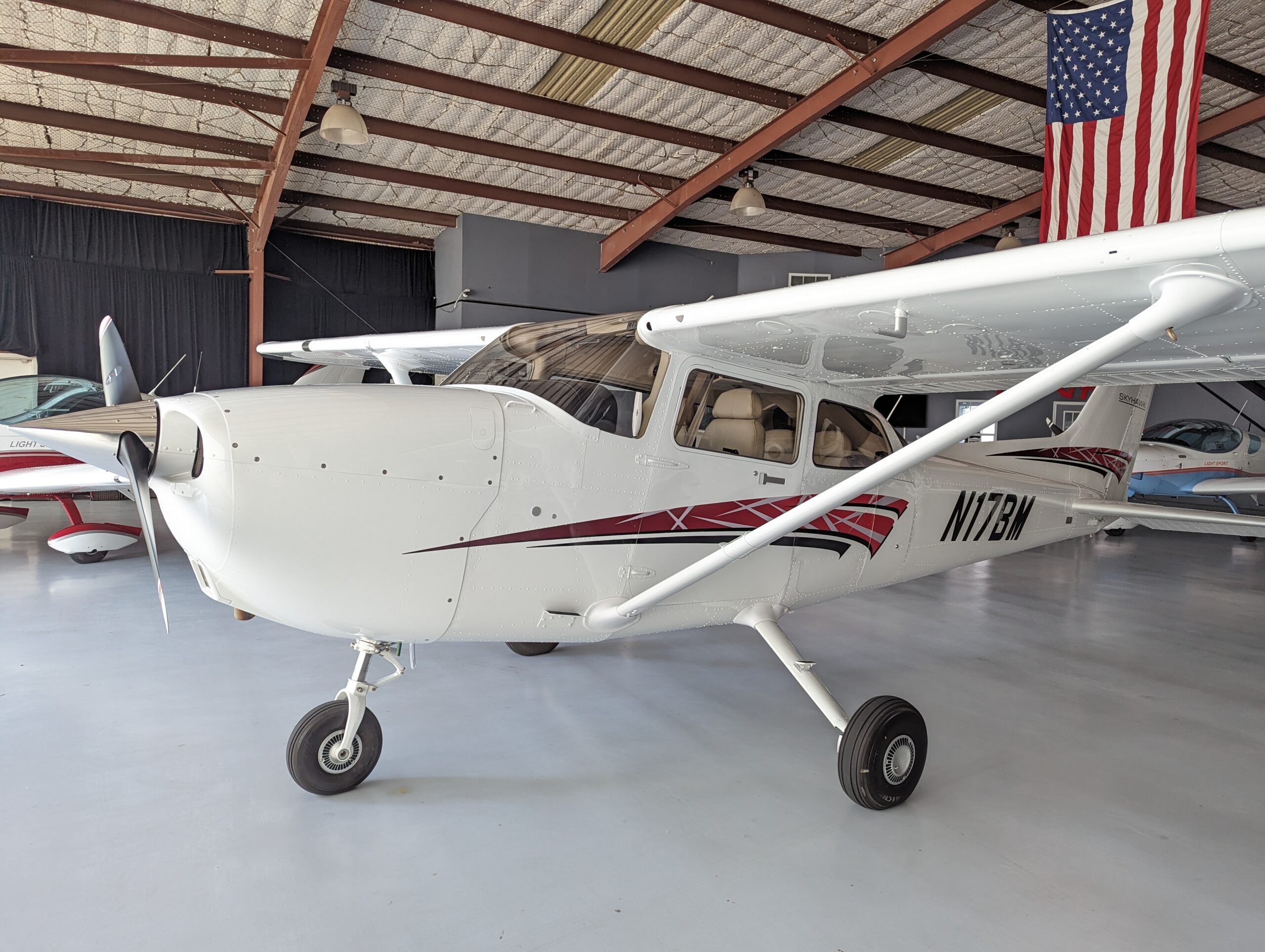 Thrust Flight® Takes Delivery of New Aircraft