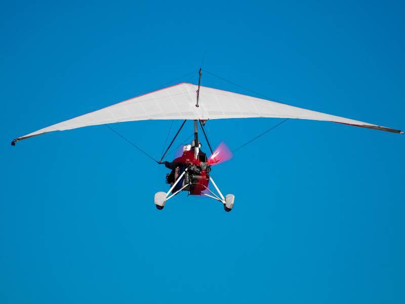 Ultralight Aircraft | Airplanes You Fly Without a Pilot License