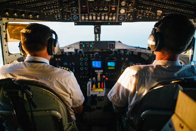 IFR vs VFR