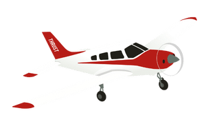 Thrust Flight Piper Archer