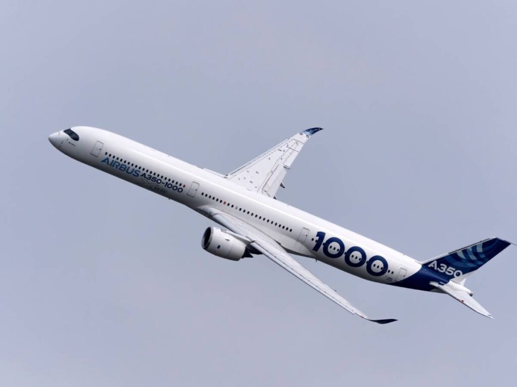 Airbus A350-1000