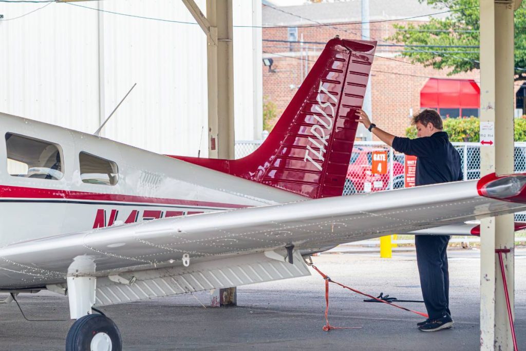 Preparing for power-on stalls