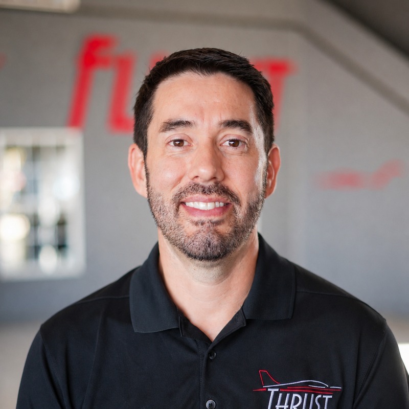 Stevan Franco Headshot