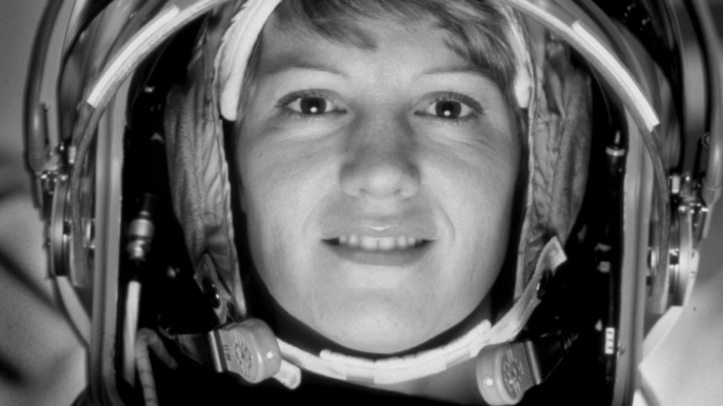 Eileen Collins