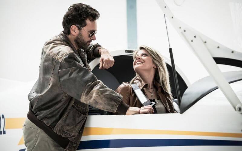 biennial flight review