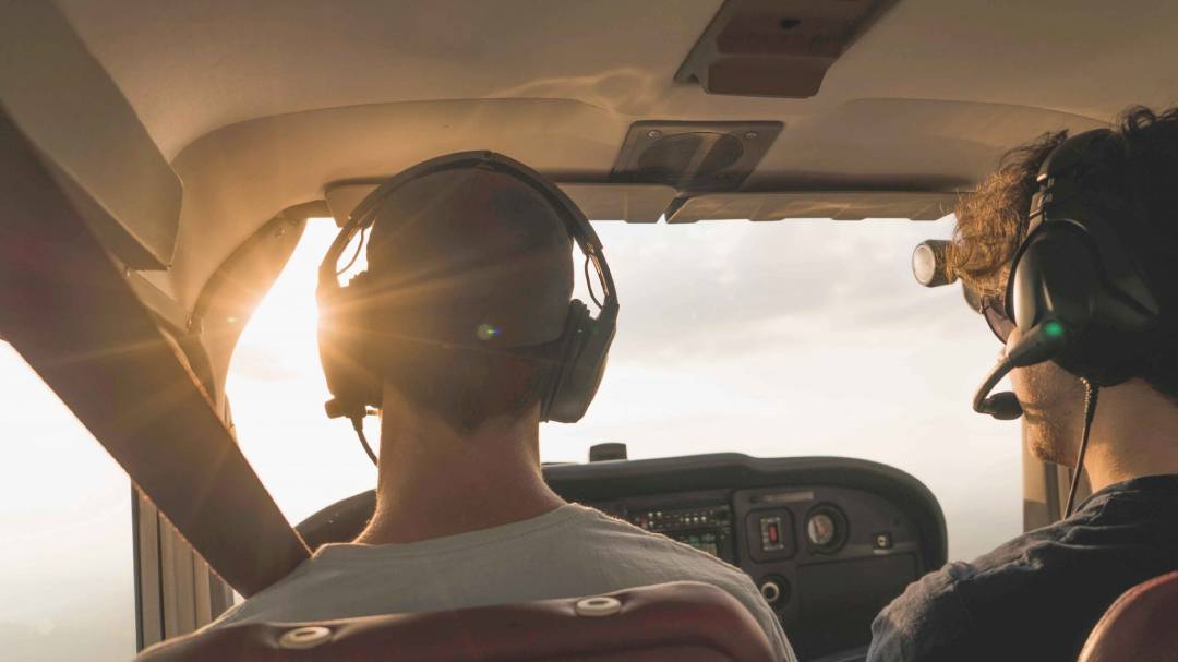 3 Reasons to Build Time as a Flight Instructor