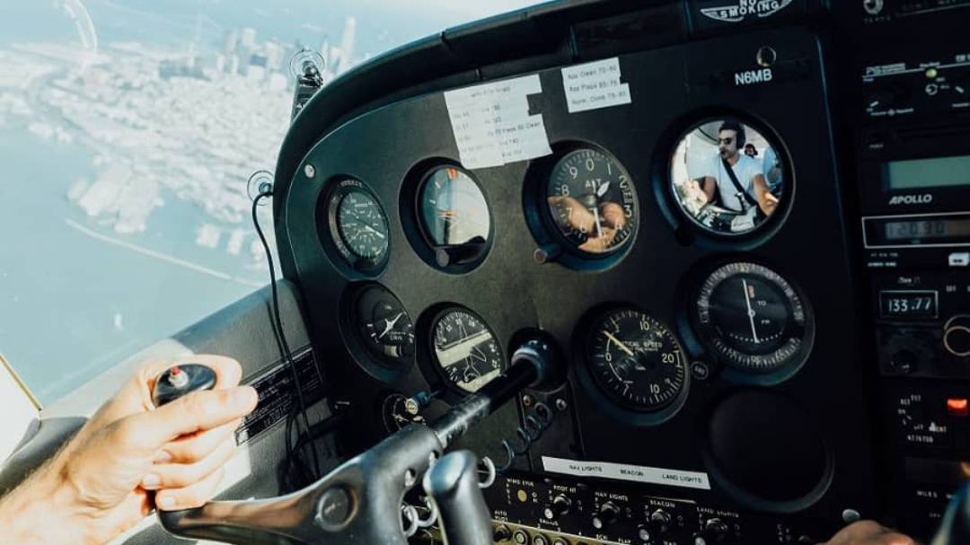 Impossible Turn: Engine Failure on Takeoff