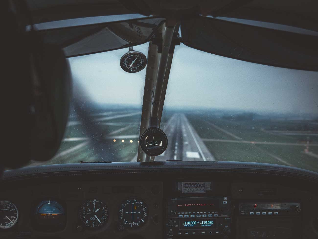 The Difference Between VFR vs IFR