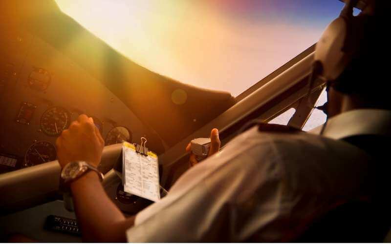 Can Pilots be Colorblind?