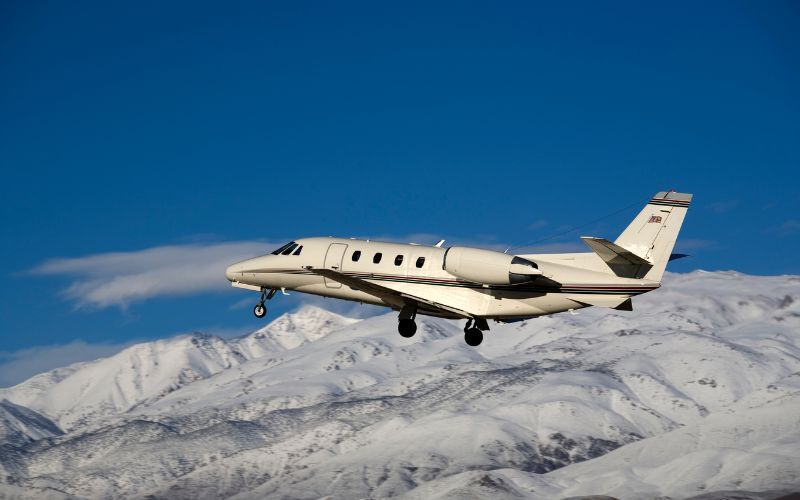 Charter Pilot Pay