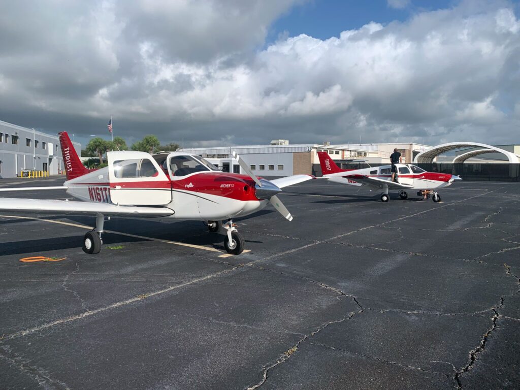 Enroll in CFI Academy