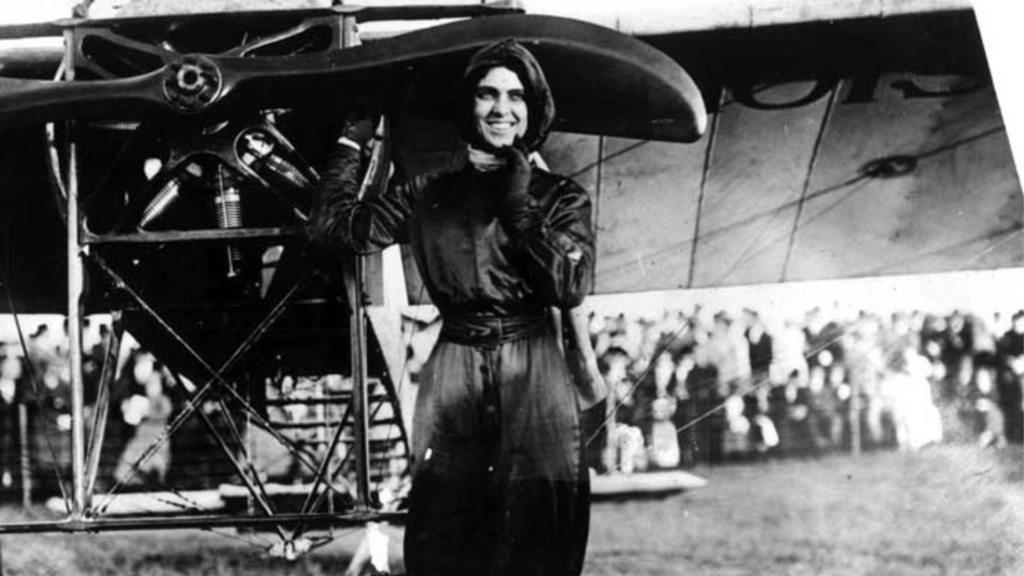 Harriet Quimby