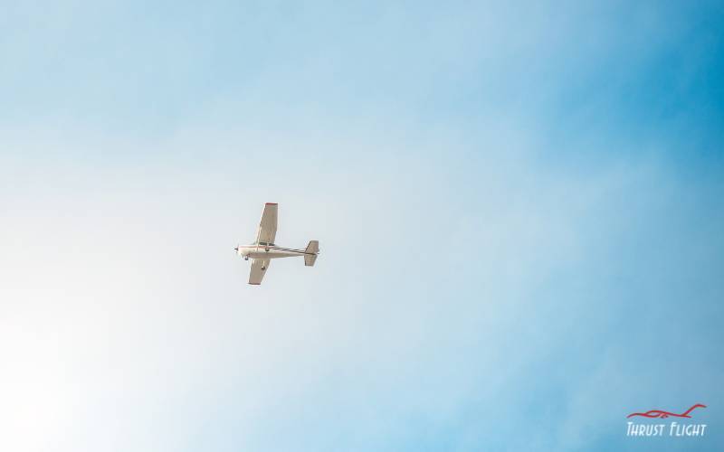 Long cross country flight planning