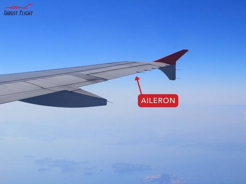 Ailerons