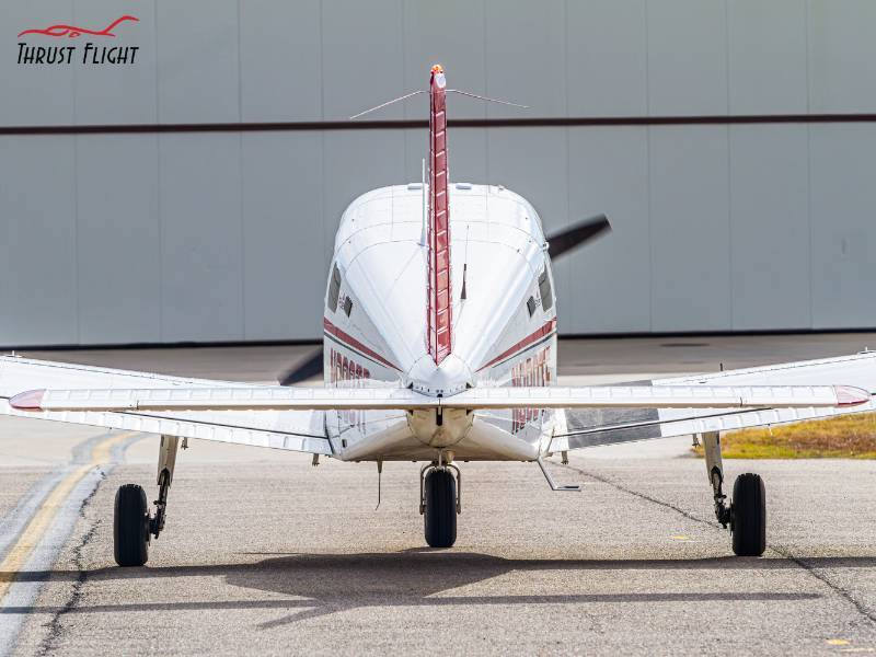 aircraft density altitude