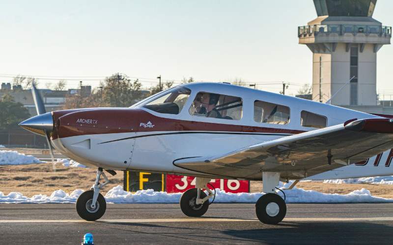 Pursue a non-airline pilot job
