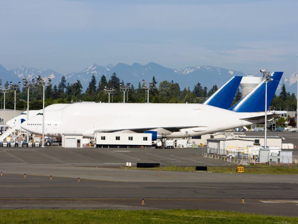 Boeing 747 Dreamlifter