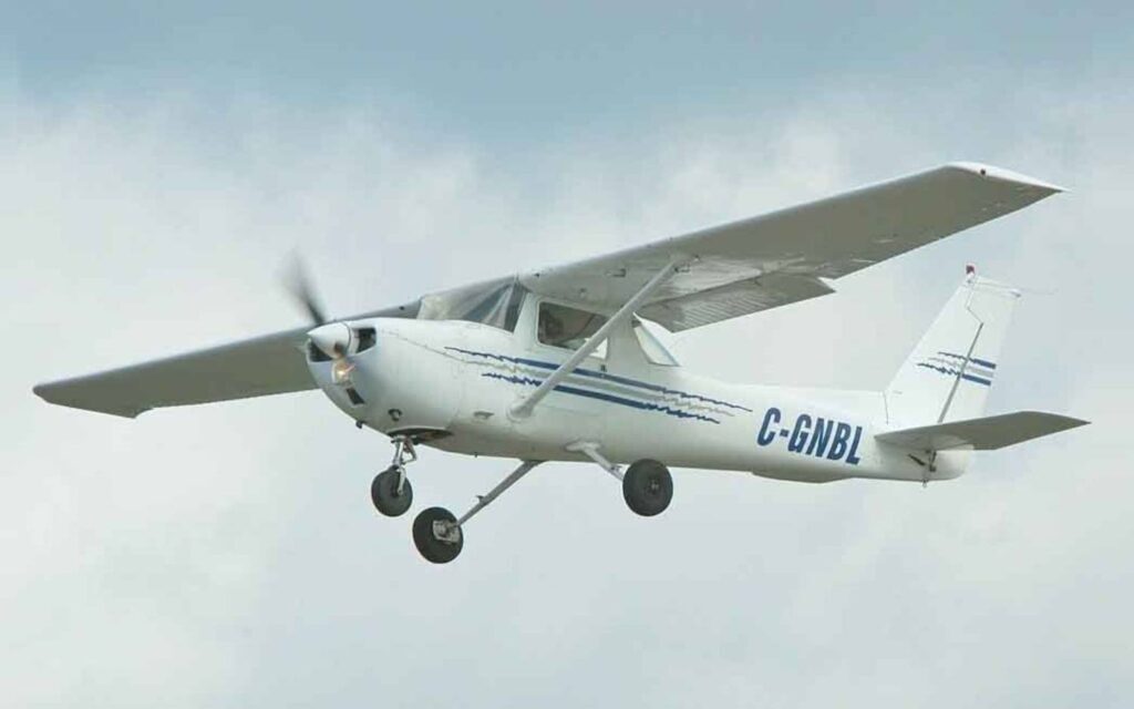 Cessna 150 vs 152