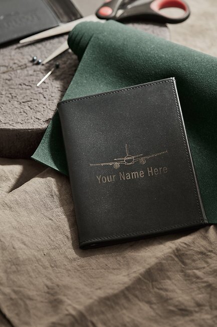 Aviator PRO II with Engraving | Zephyr
