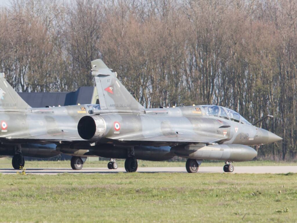 Dassault Mirage 2000