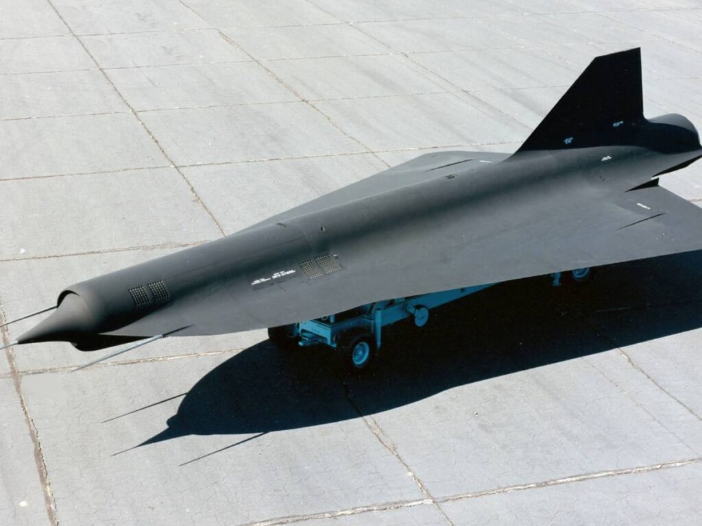 Lockheed D-21