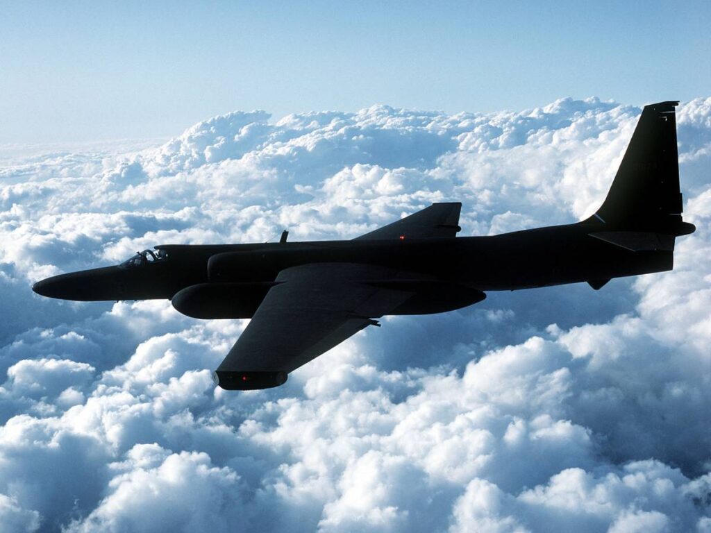 Lockheed U-2