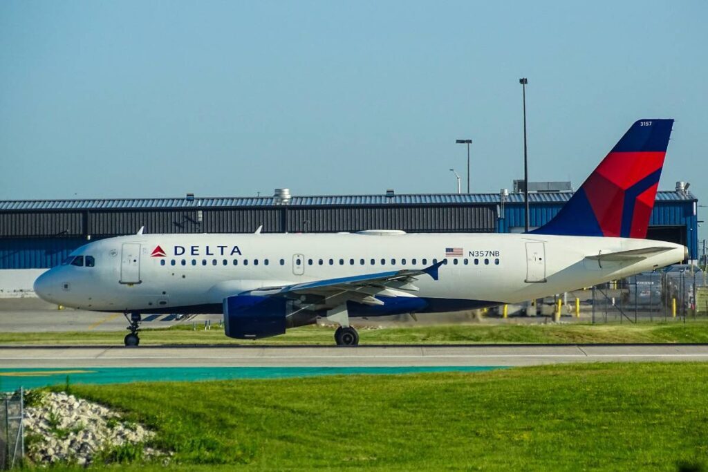 Delta vs United