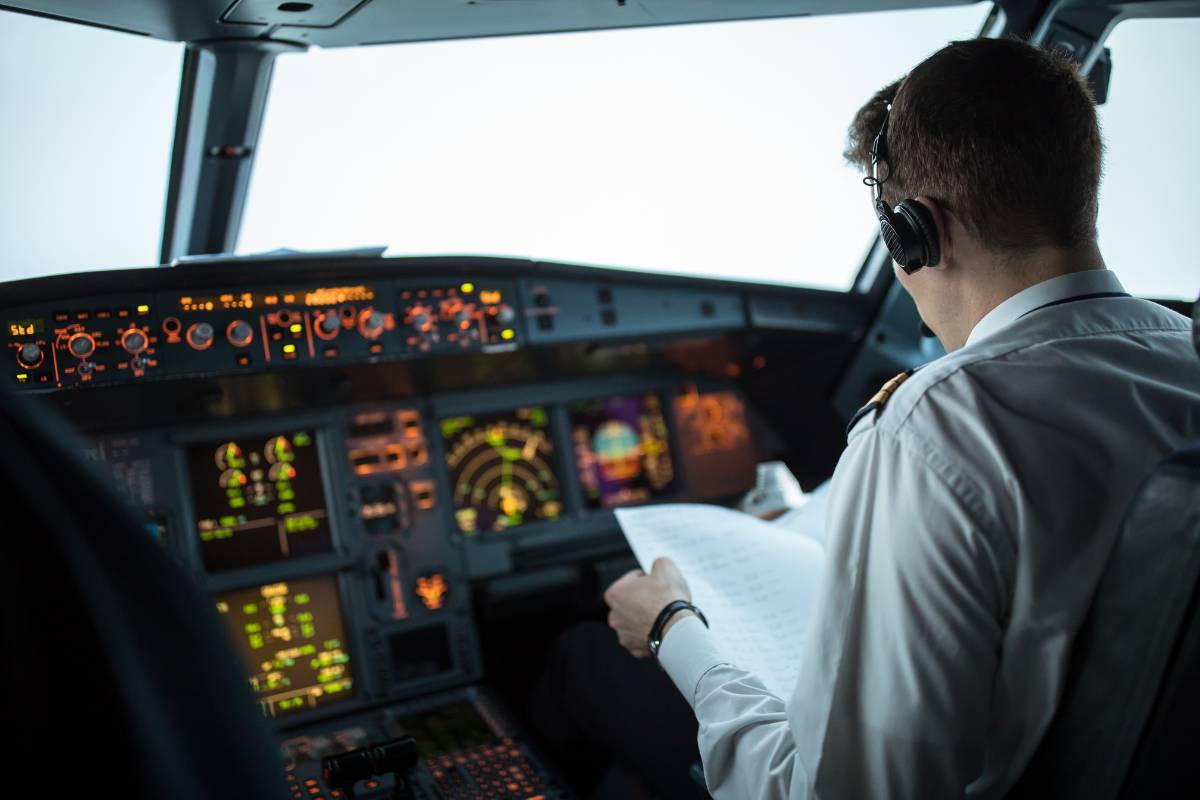 airline pilot interview prep
