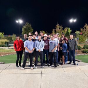 Thrust Student Events