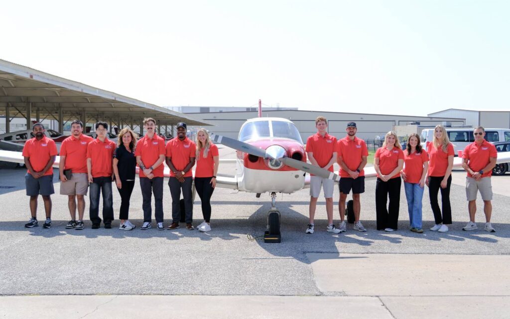 Thrust Flight Student Life