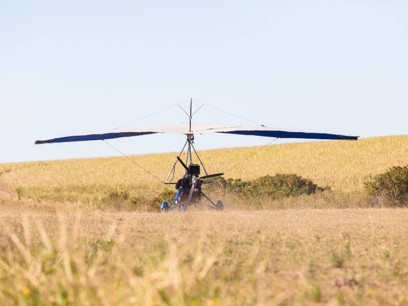 Ultralight Aircraft | Airplanes You Fly Without a Pilot License