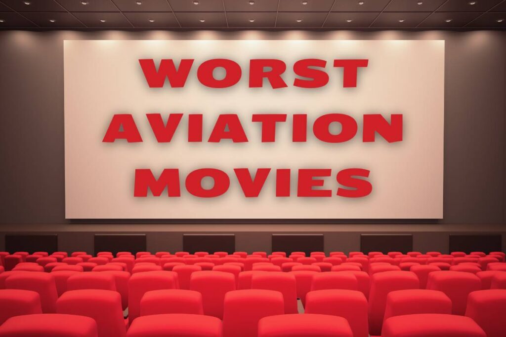10 Worst Aviation Movies of All Time