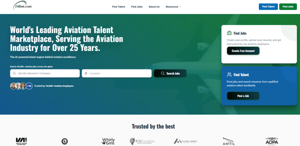 JSFirm Homepage
