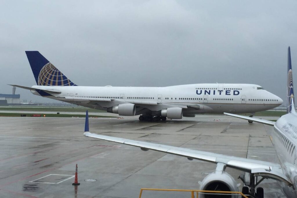 United vs American Airlines