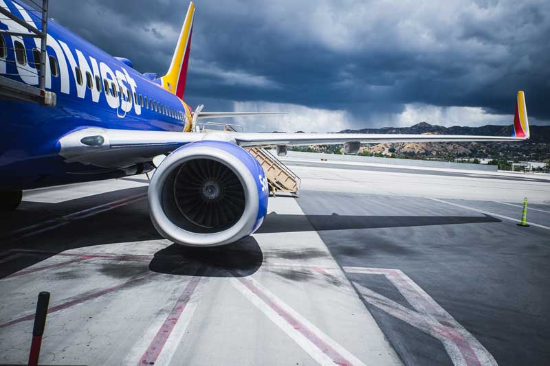 Southwest Destination 225 pilot pathway program