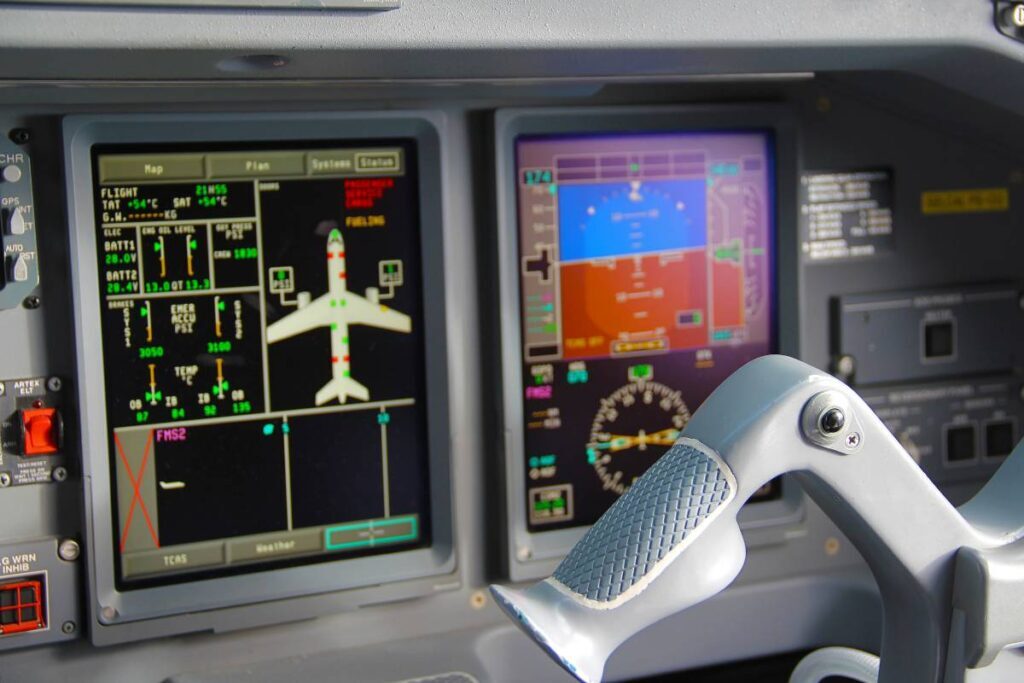 ICEFLAGS Illusions in the cockpit