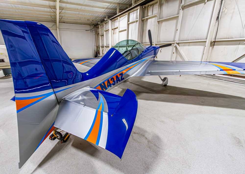 GB1 Gamebird Tail