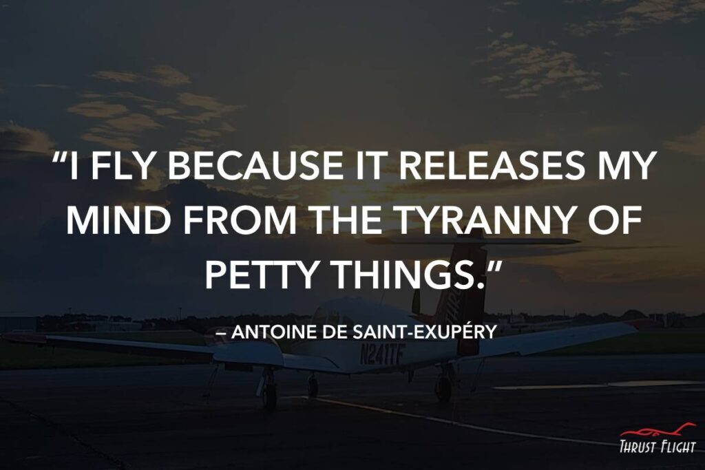 15 Famous Aviation Quotes to Inspire You