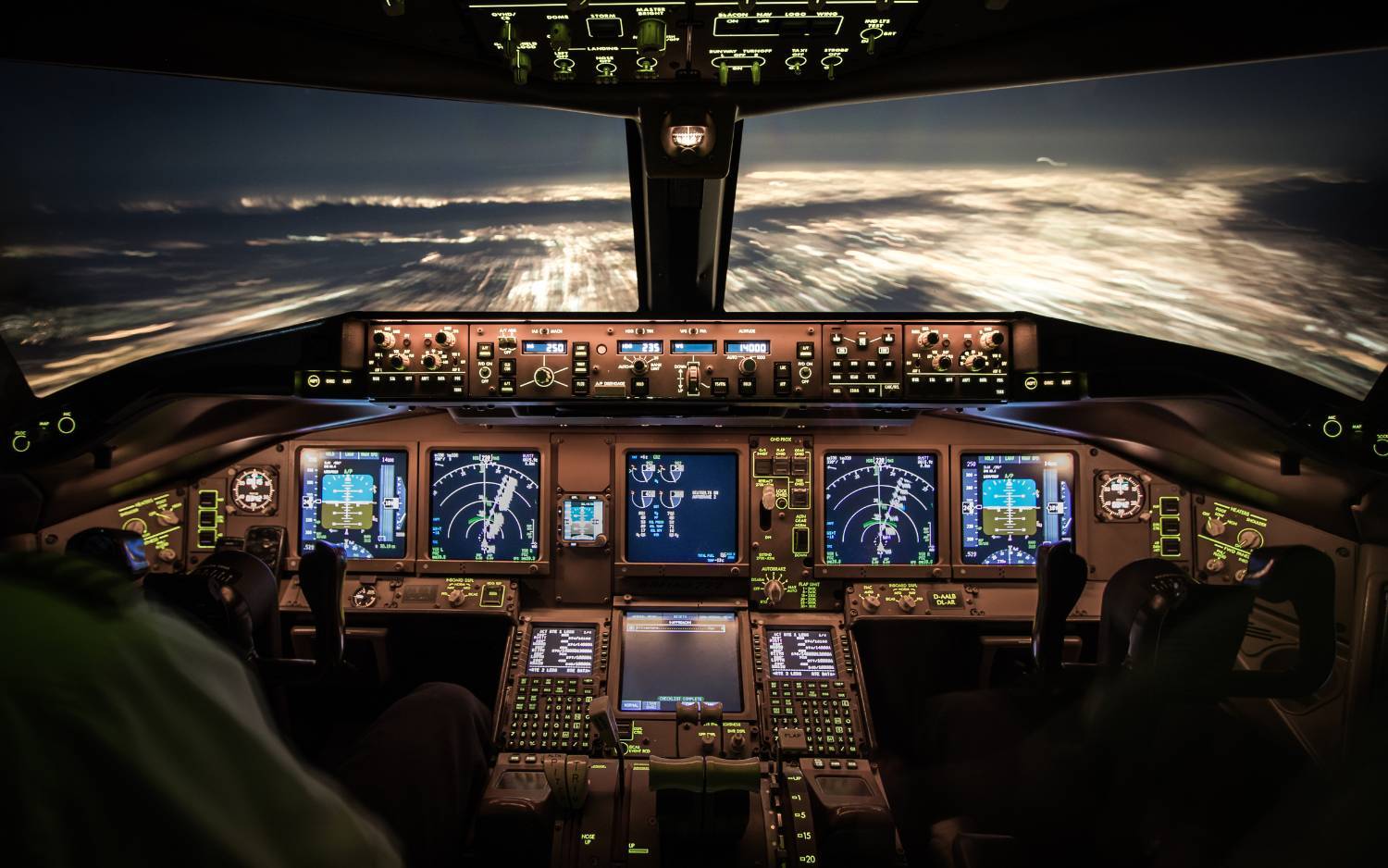 Houston flight school