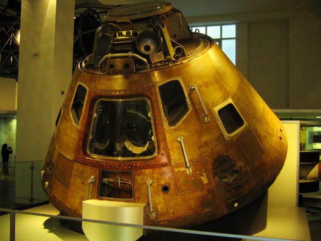 Apollo 10 Command Module