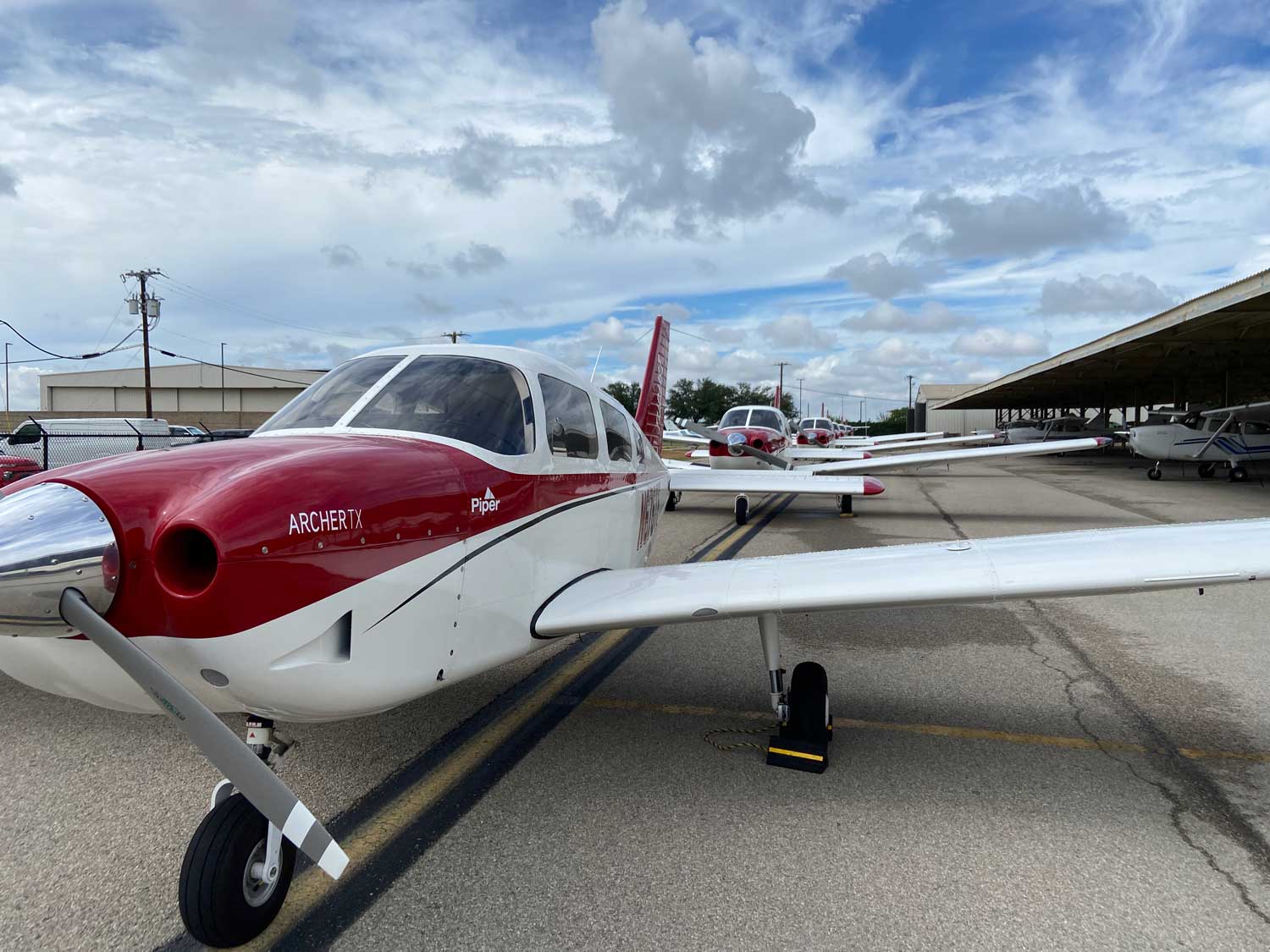 How to become a pilot